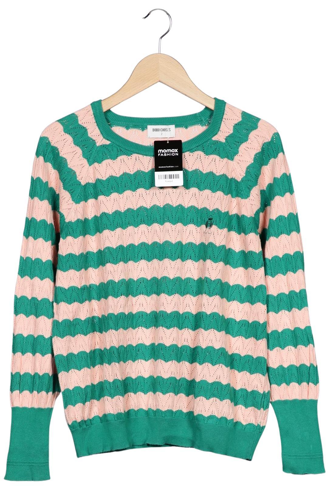 

Bobo Choses Damen Pullover, mehrfarbig, Gr. 38