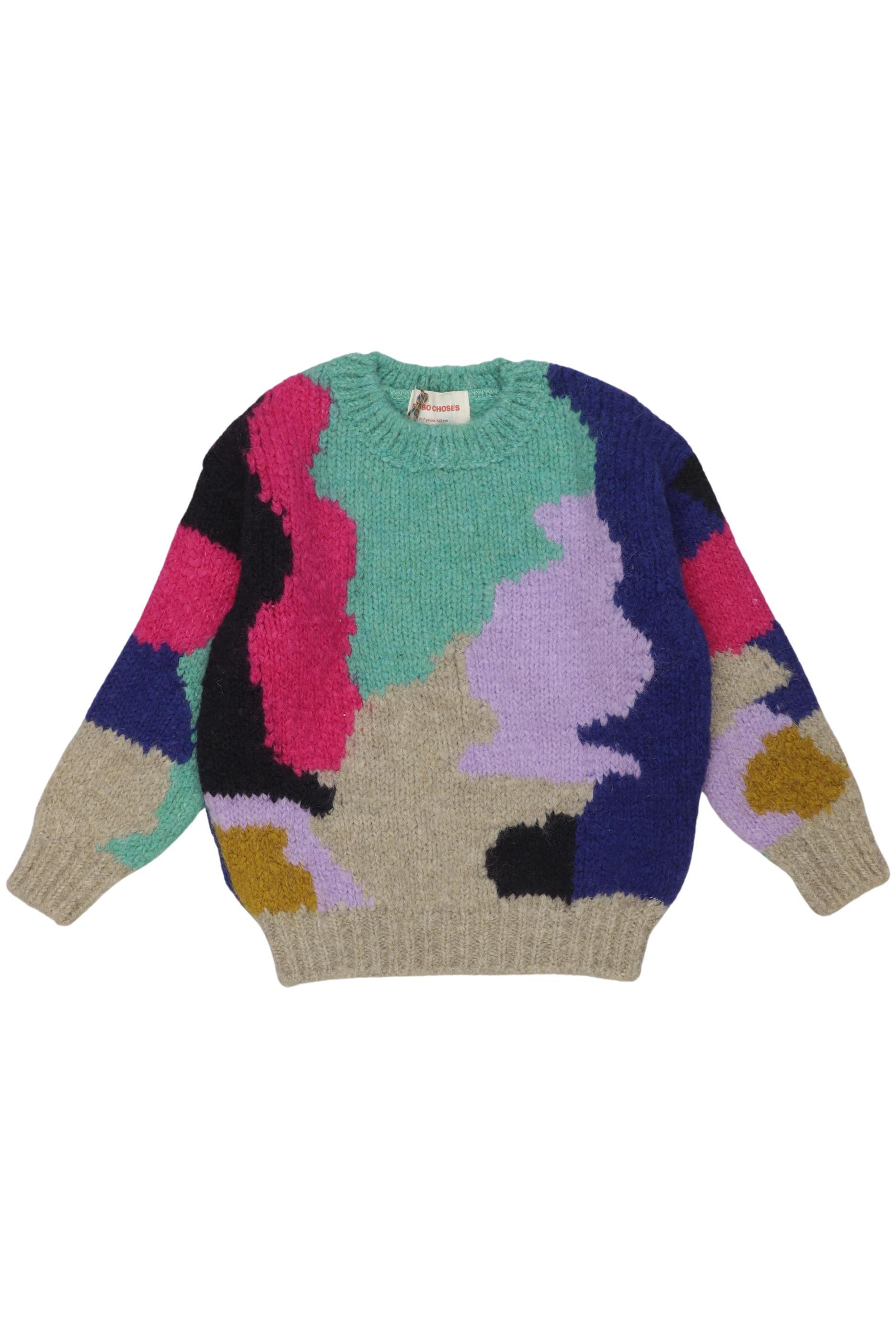 

Bobo Choses Mädchen Pullover, mehrfarbig, Gr. 122