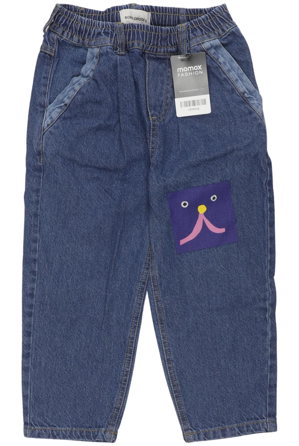 

Bobo Choses Mädchen Jeans, blau, Gr. 110