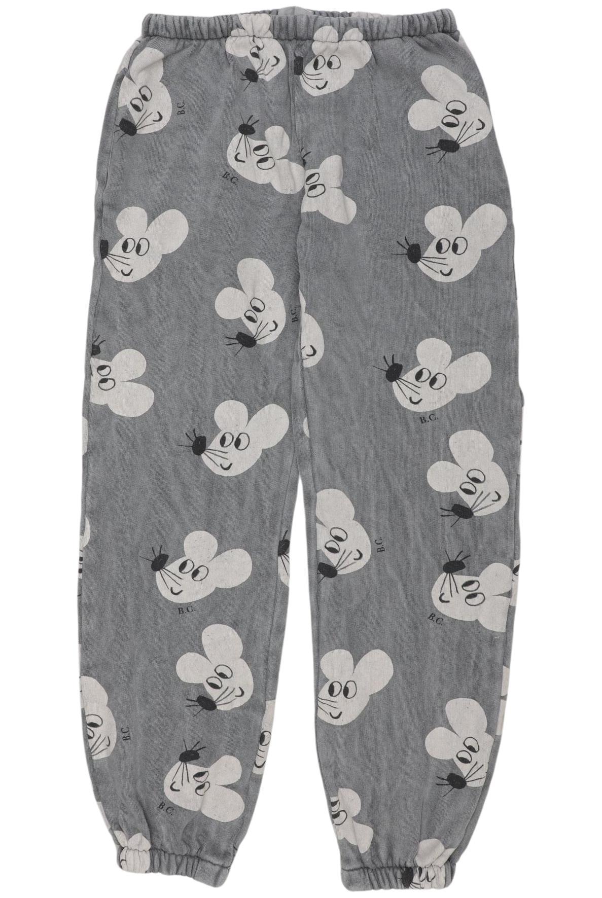 

Bobo Choses Mädchen Stoffhose, grau, Gr. 134