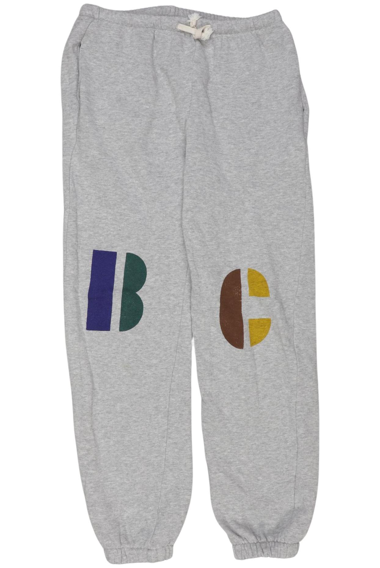 

Bobo Choses Mädchen Stoffhose, grau, Gr. 134