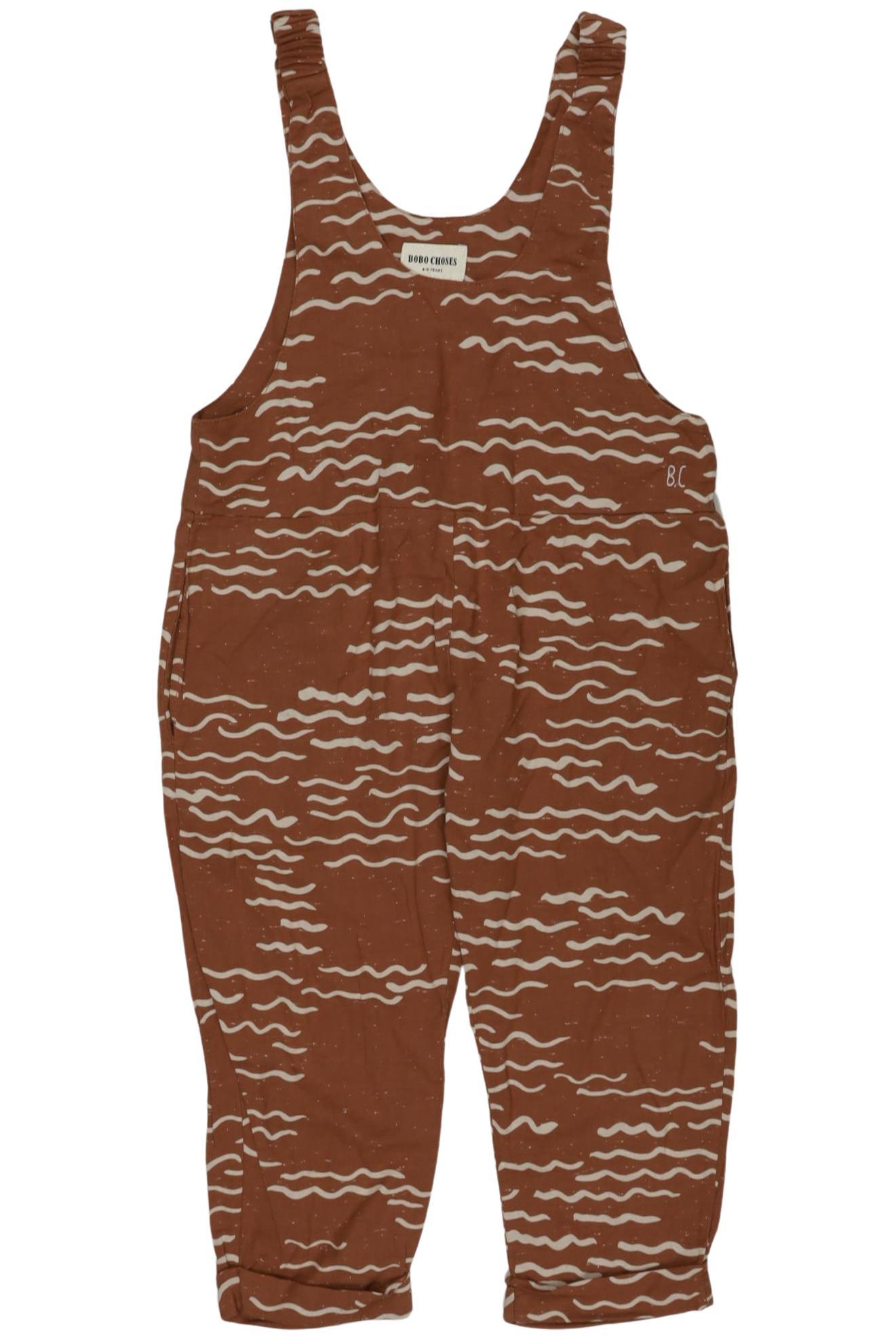 

Bobo Choses Mädchen Stoffhose, braun, Gr. 104