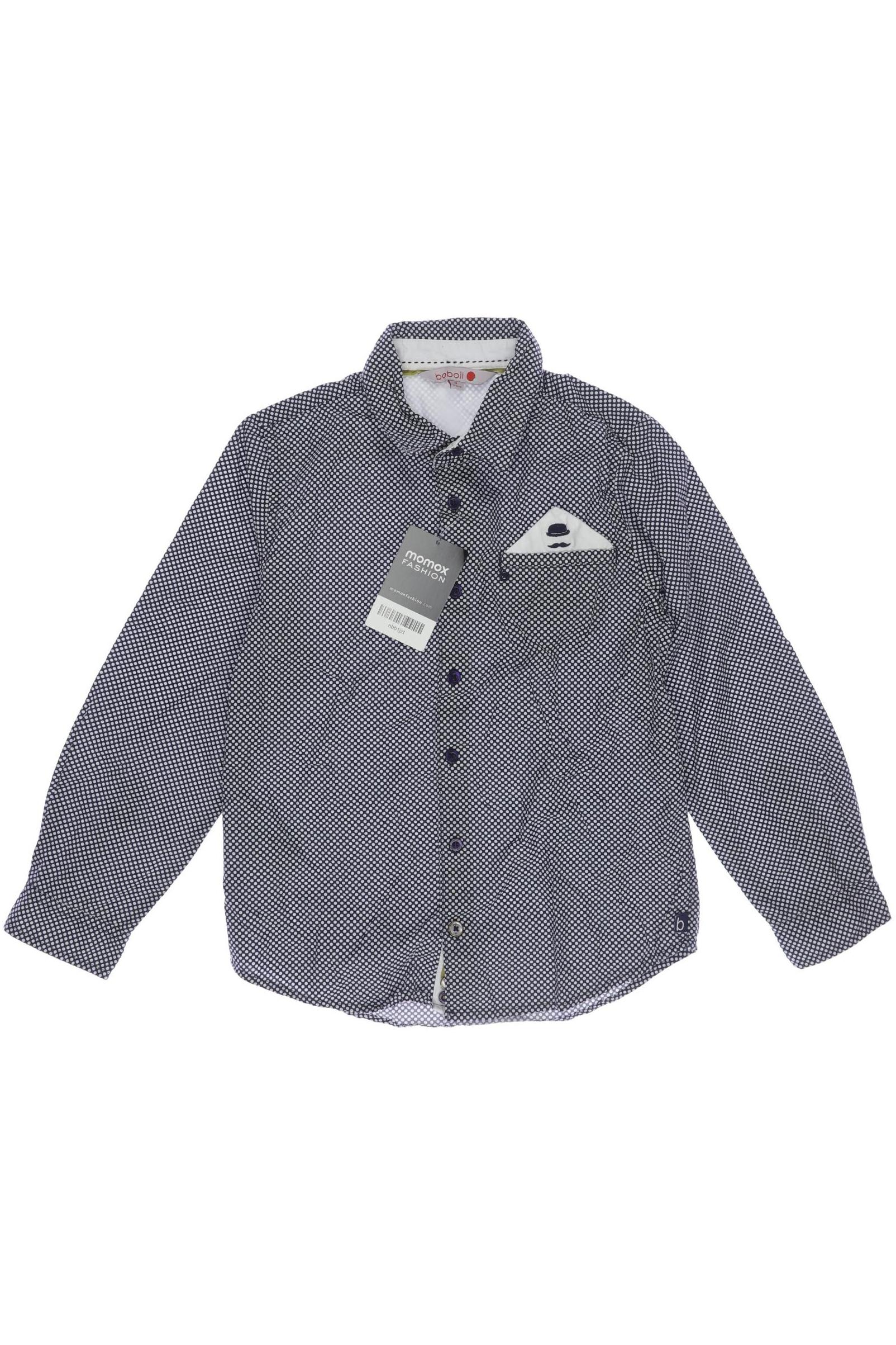 

Boboli Jungen Hemd, marineblau