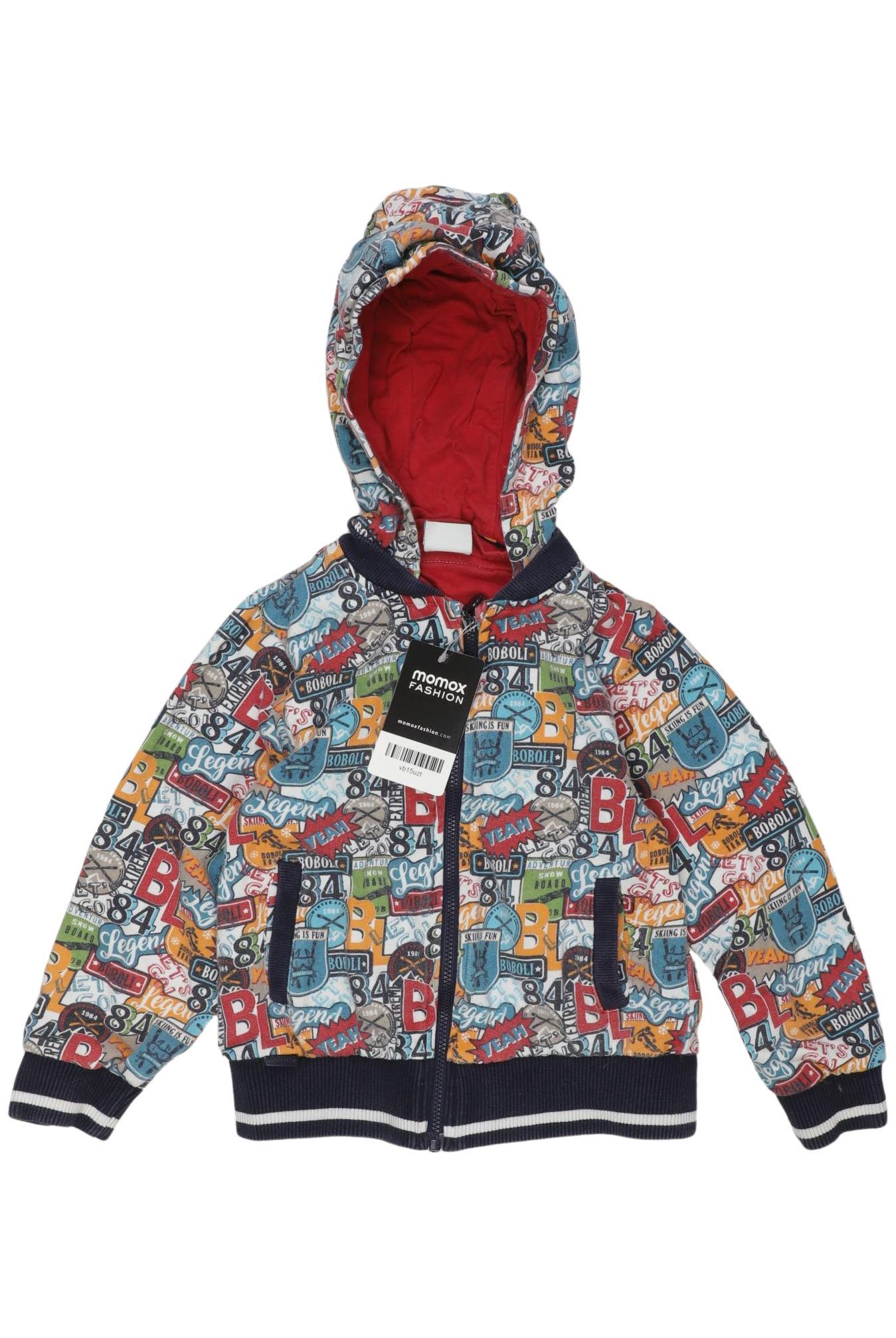 

Boboli Jungen Hoodies & Sweater, mehrfarbig, Gr. 104