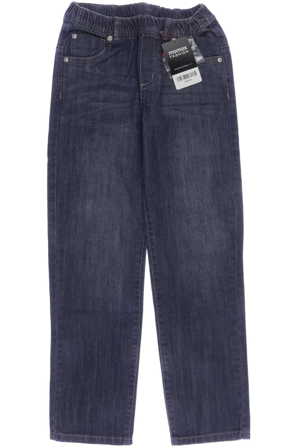 

Boboli Herren Jeans, marineblau, Gr. 128