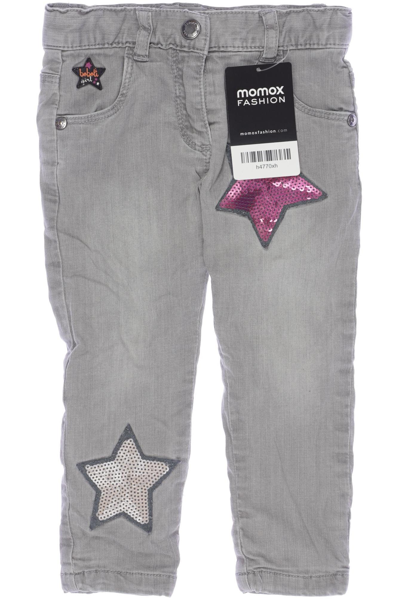 

Boboli Herren Jeans, grau, Gr. 86