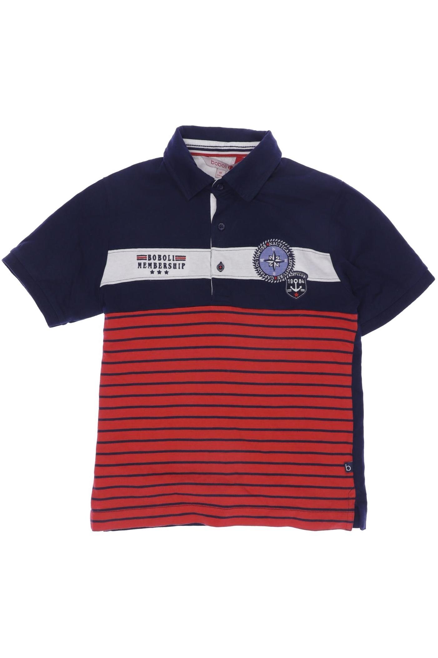 

Boboli Herren Poloshirt, mehrfarbig, Gr. 140