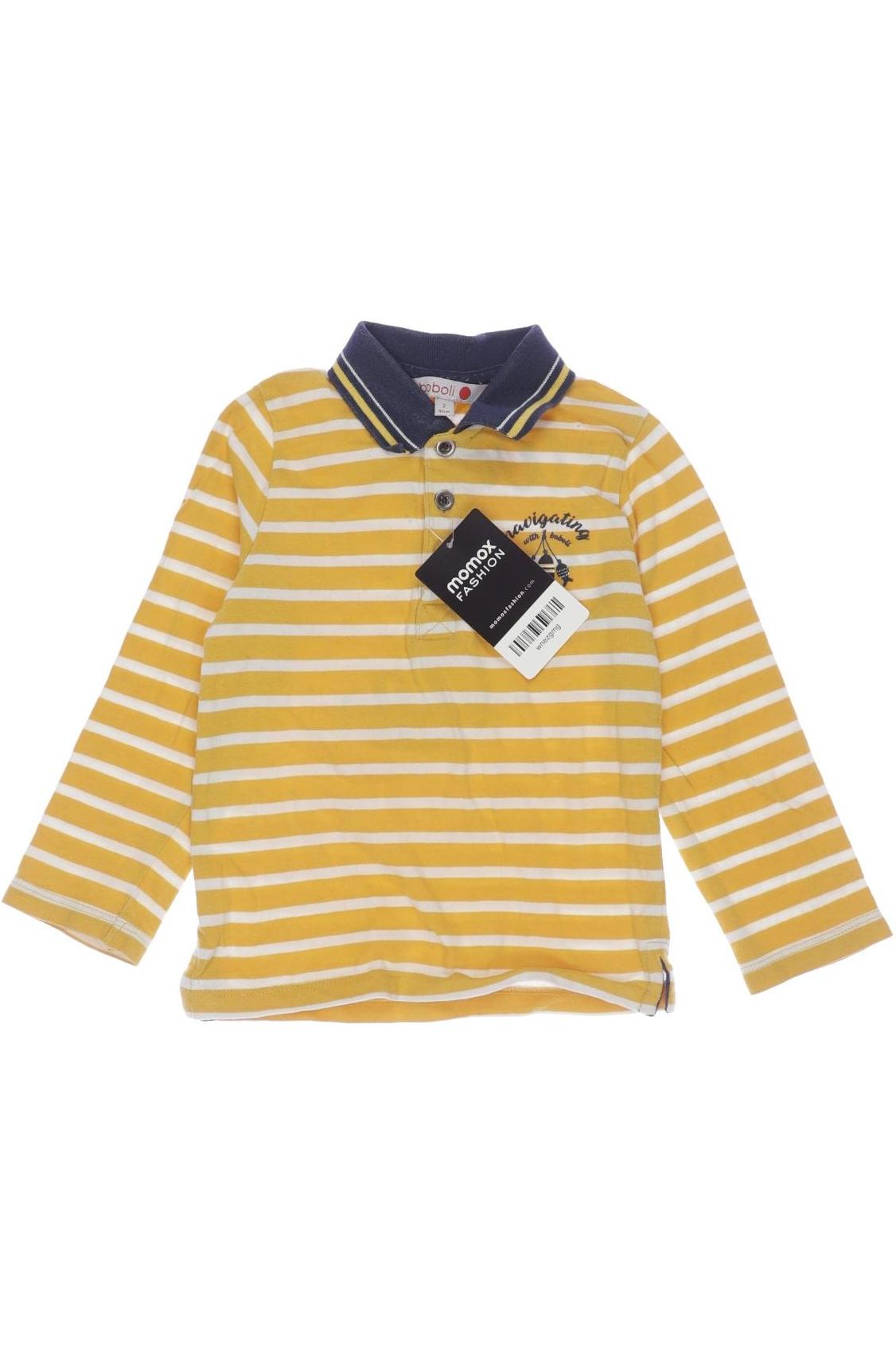 

Boboli Herren Poloshirt, orange, Gr. 92