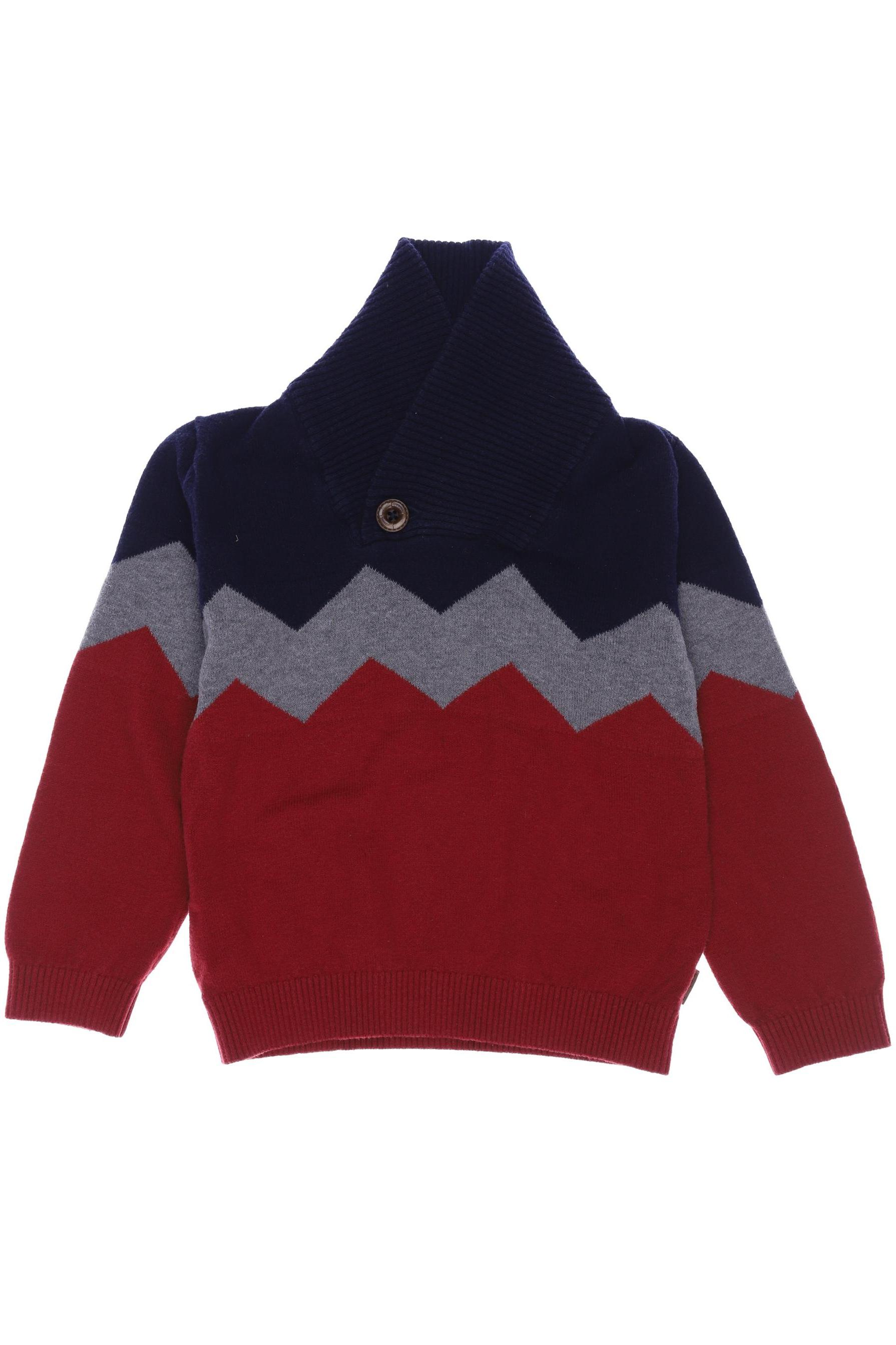 

Boboli Herren Pullover, rot, Gr. 92