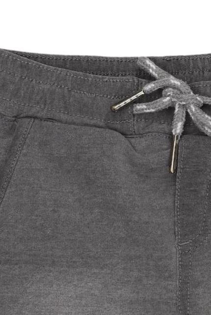 Thumbnail - Boboli Jungen Shorts, grau, Gr. 104
