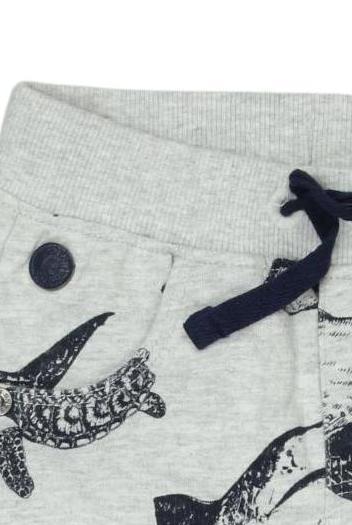Thumbnail - Boboli Jungen Shorts, grau, Gr. 86