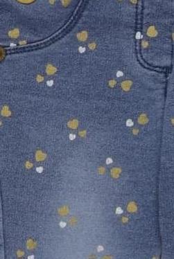 Thumbnail - Boboli Jungen Stoffhose, blau, Gr. 80