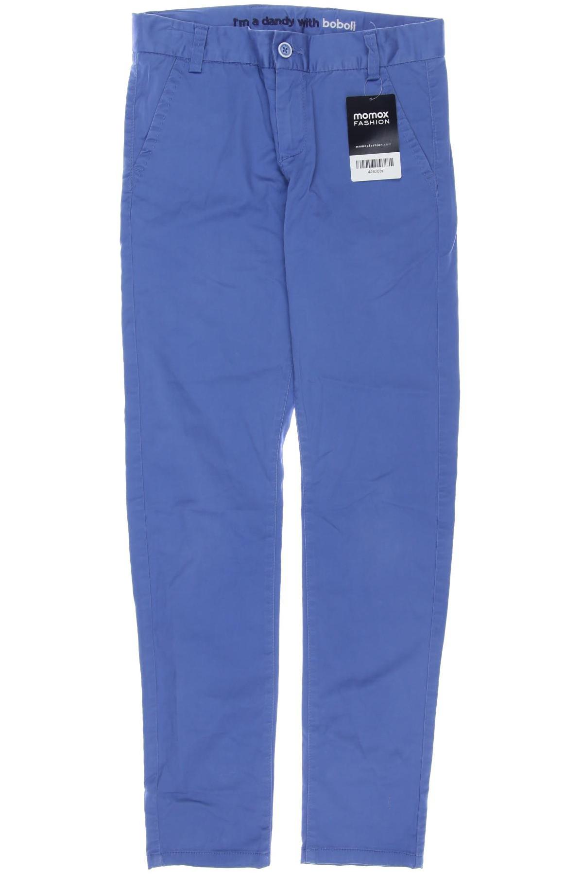 

Boboli Herren Stoffhose, blau, Gr. 140