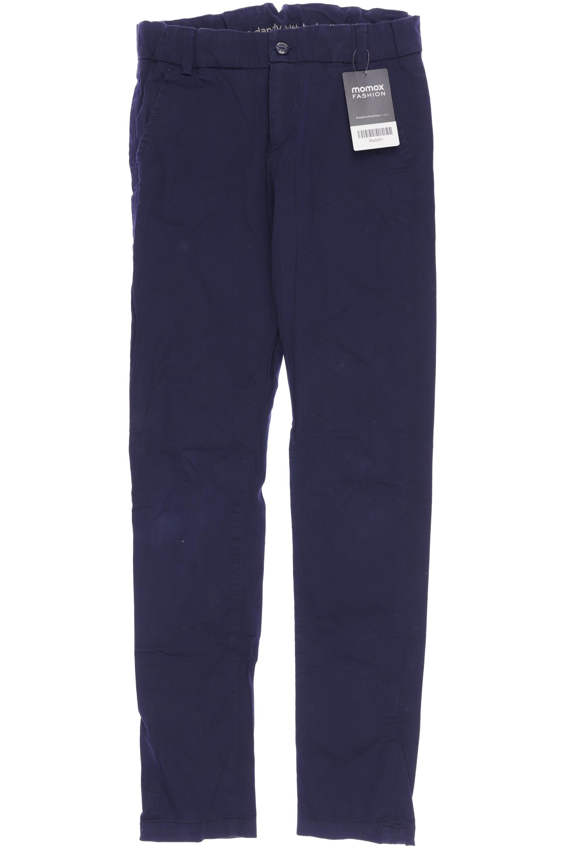 

Boboli Herren Stoffhose, marineblau, Gr. 140