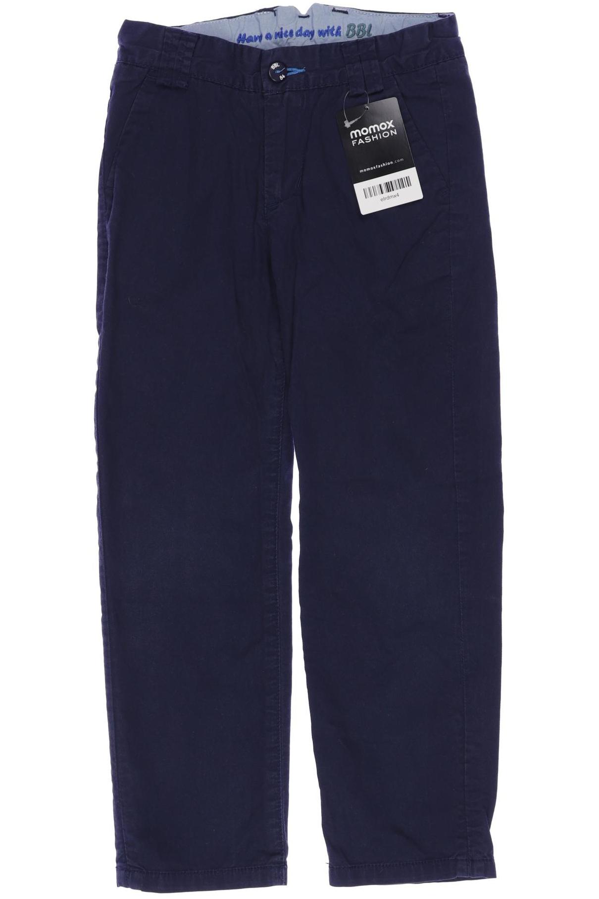 

Boboli Herren Stoffhose, marineblau, Gr. 116