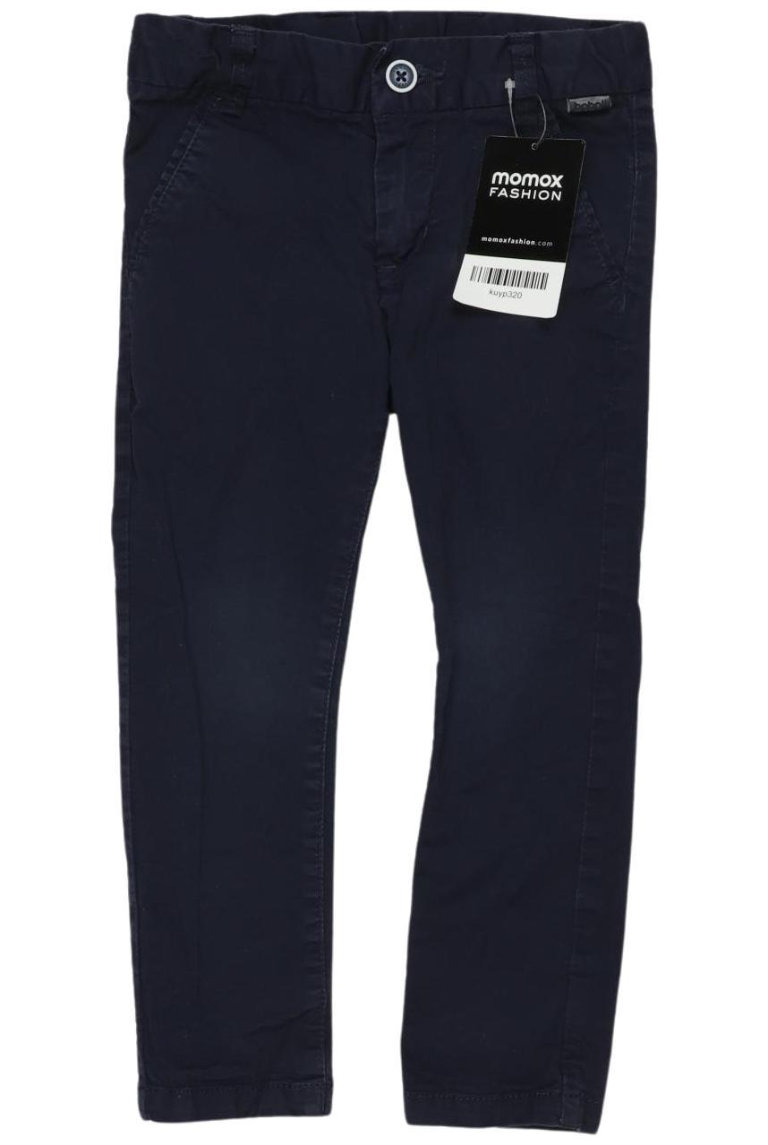 

Boboli Jungen Stoffhose, marineblau, Gr. 98