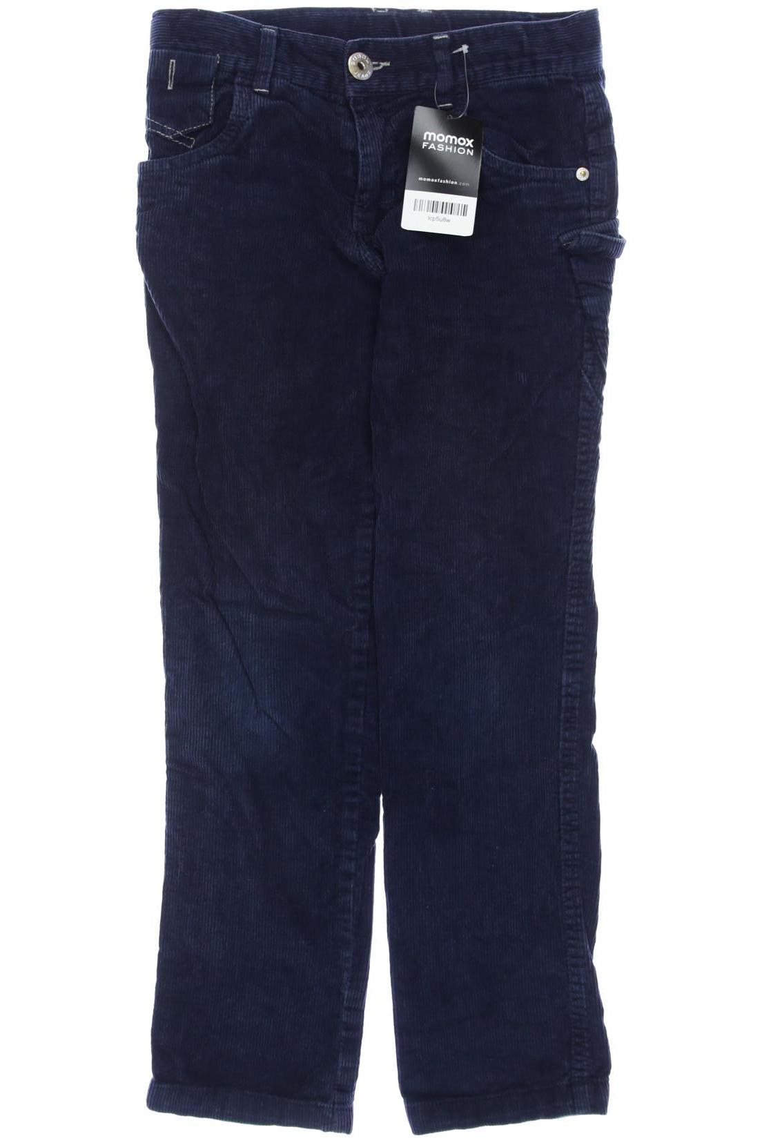 

Boboli Herren Stoffhose, marineblau, Gr. 128