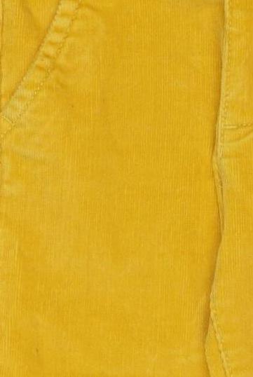 Thumbnail - Boboli Jungen Stoffhose, gelb, Gr. 86