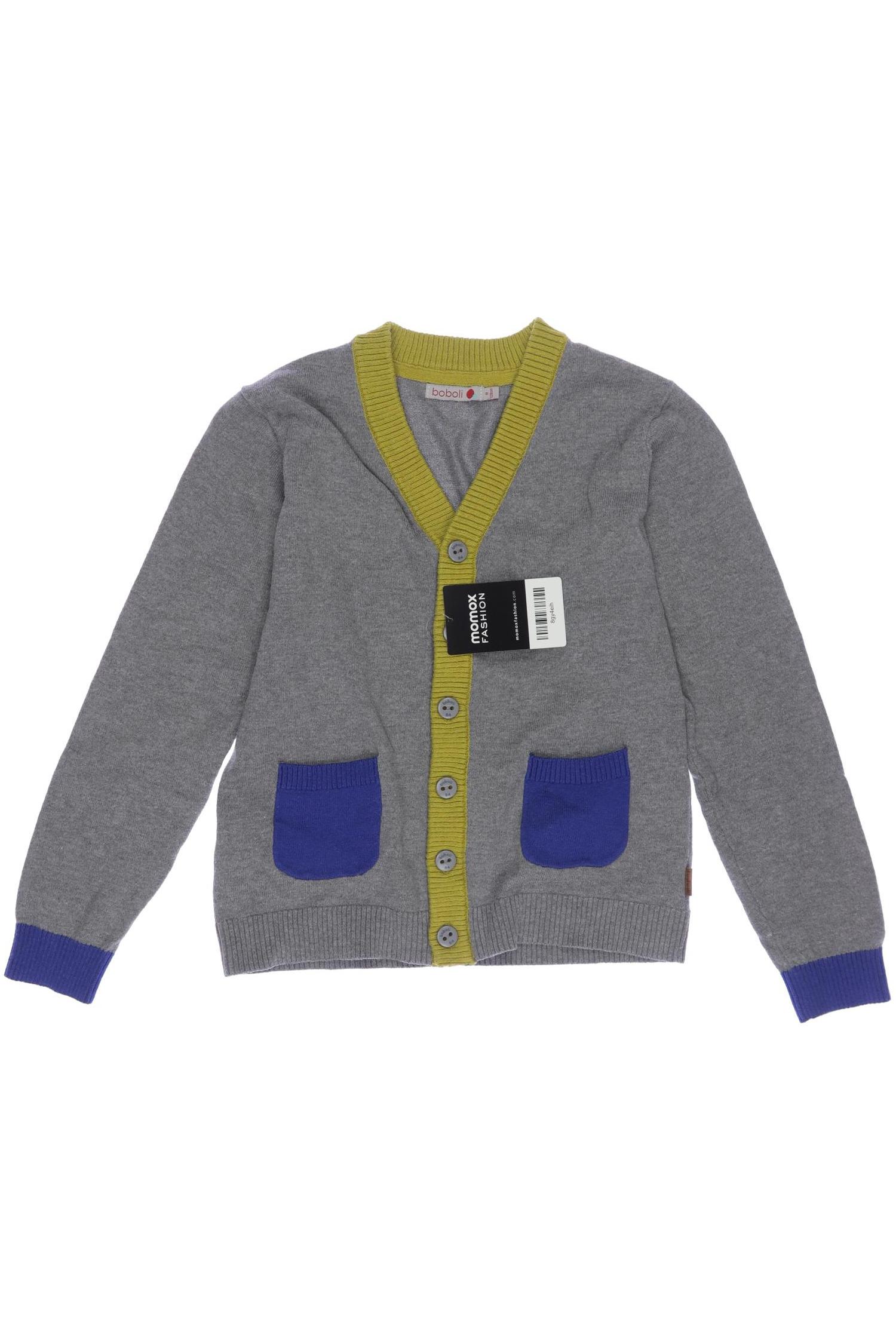 

Boboli Jungen Strickjacke, grau