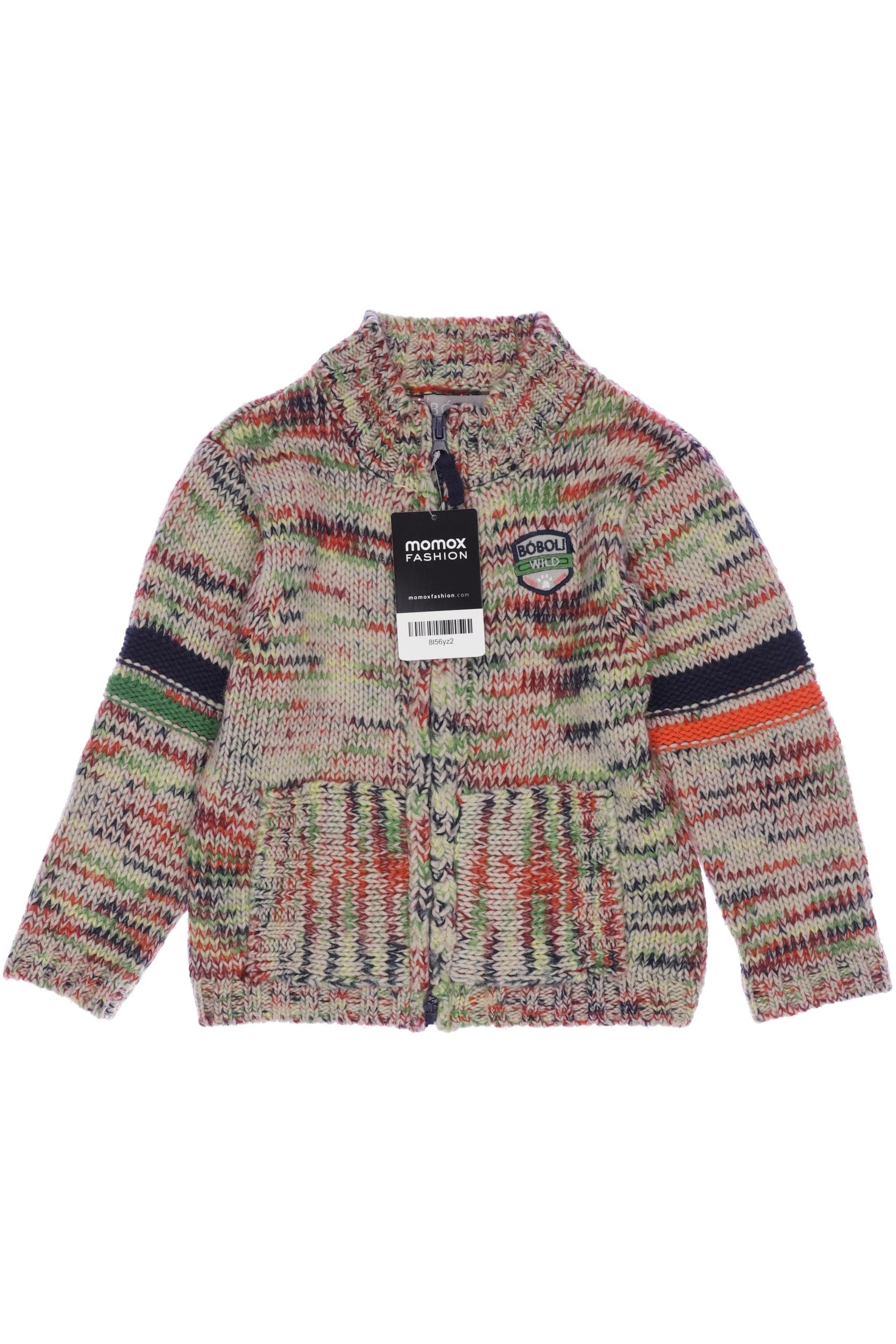 

Boboli Herren Strickjacke, mehrfarbig, Gr. 92
