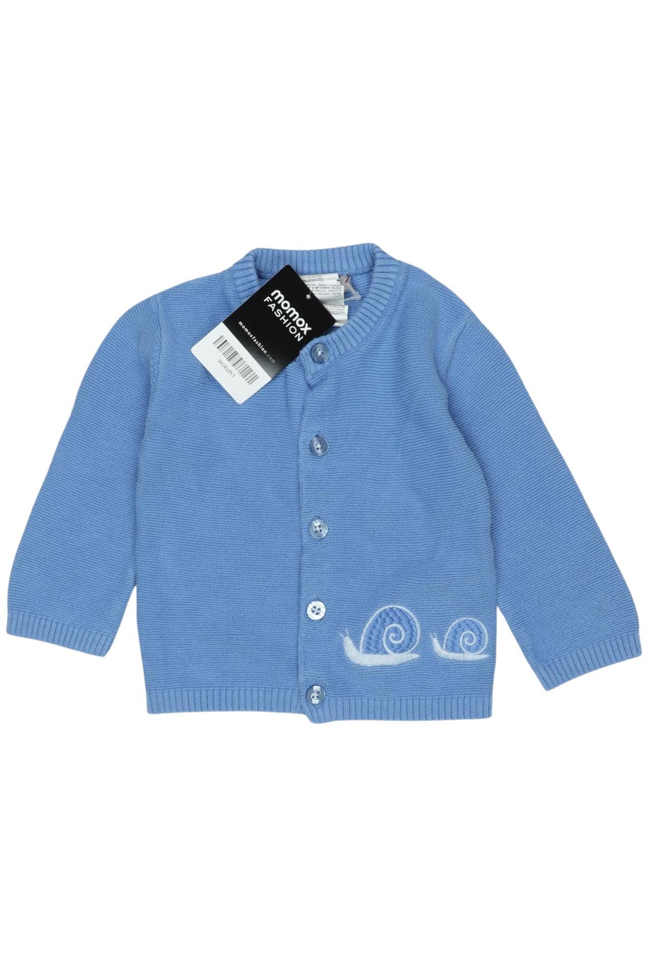 

Boboli Herren Strickjacke, blau, Gr. 80