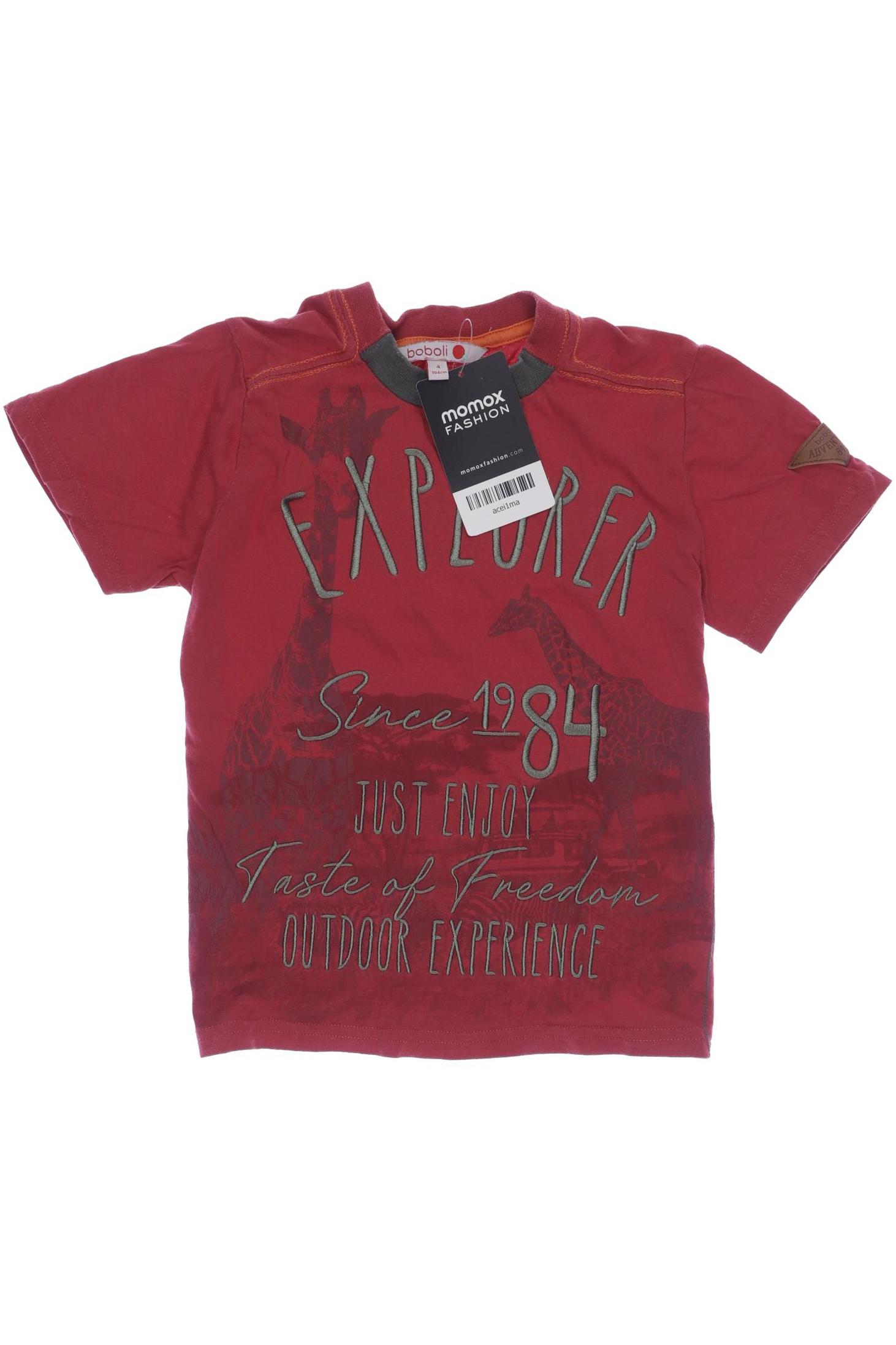 

Boboli Jungen T-Shirt, rot