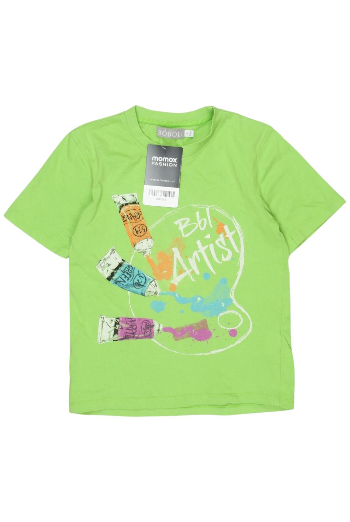 

Boboli Herren T-Shirt, grün, Gr. 104