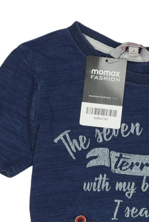 Thumbnail - Boboli Herren T-Shirt, blau, Gr. 104