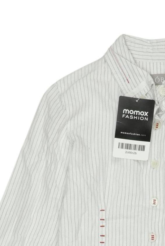 Thumbnail - Boboli Mädchen Bluse, weiß, Gr. 140