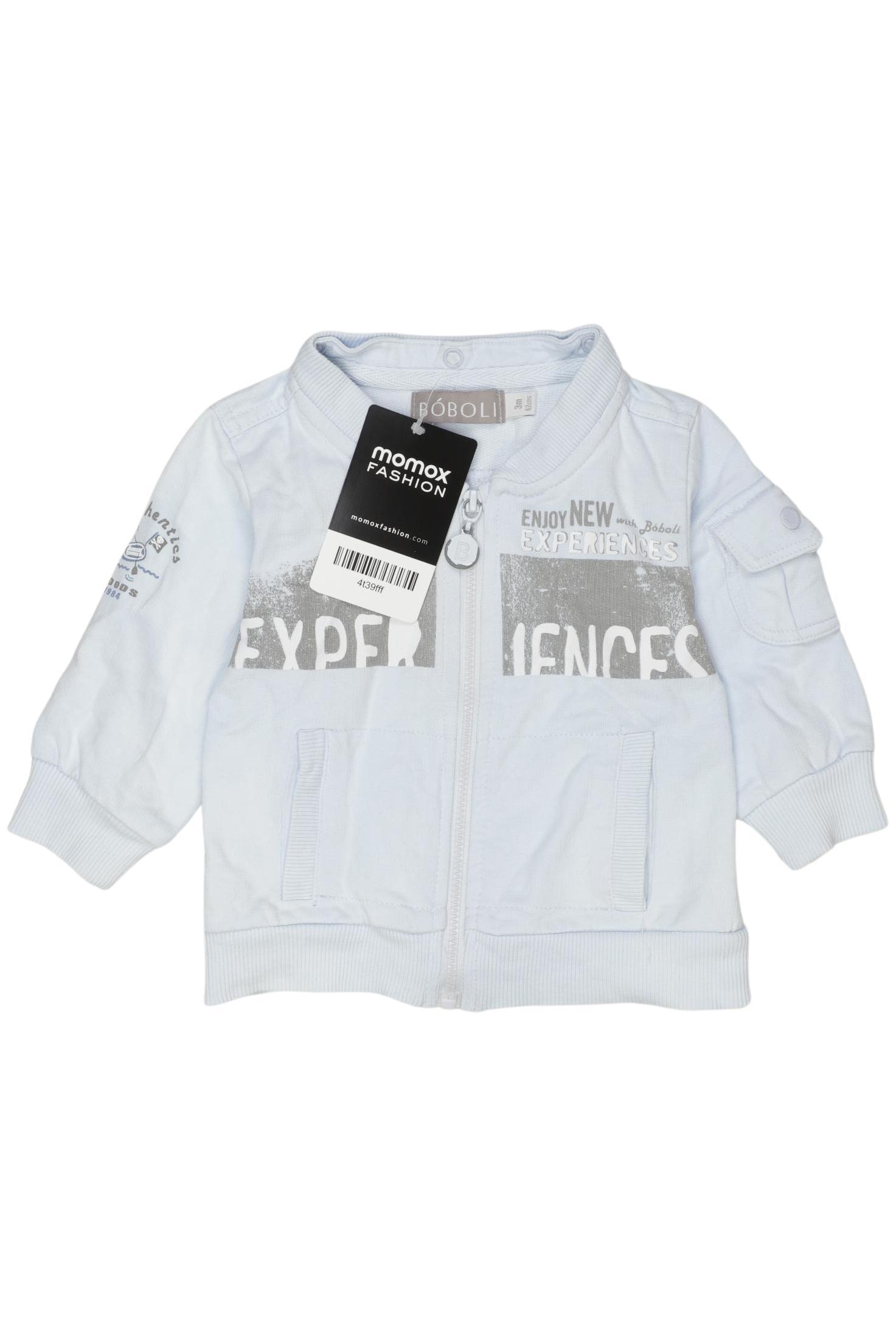 

Boboli Mädchen Hoodies & Sweater, hellblau, Gr. 62