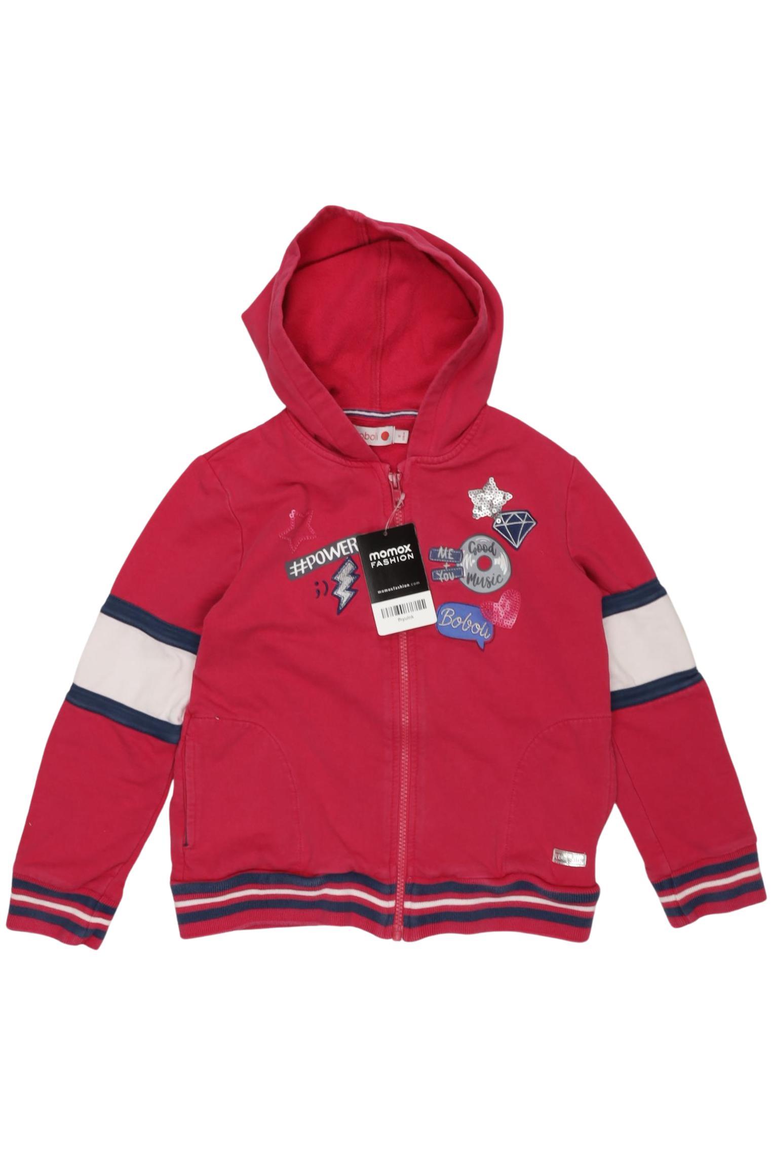 

Boboli Mädchen Hoodies & Sweater, pink, Gr. 128