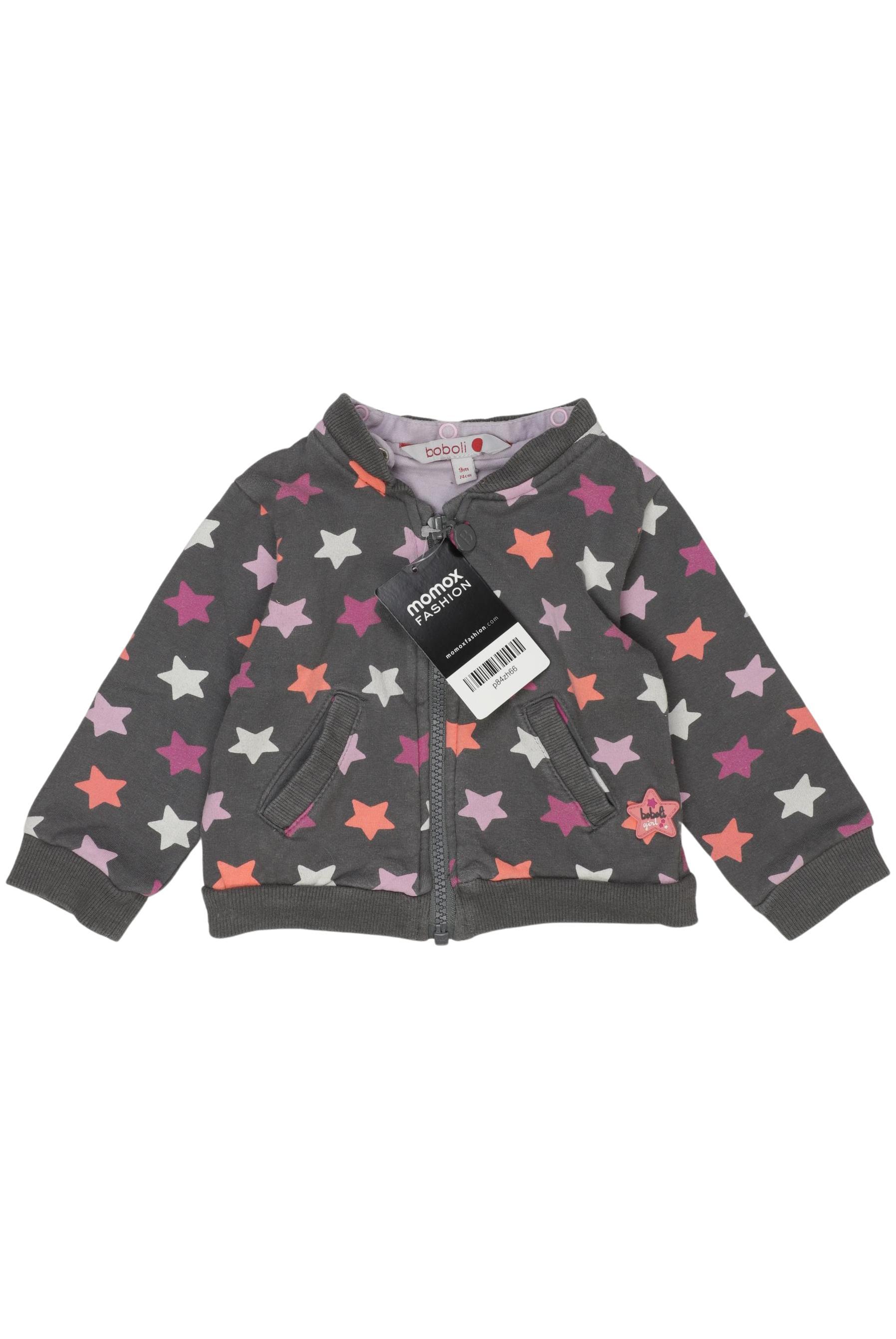 

Boboli Mädchen Hoodies & Sweater, mehrfarbig, Gr. 74