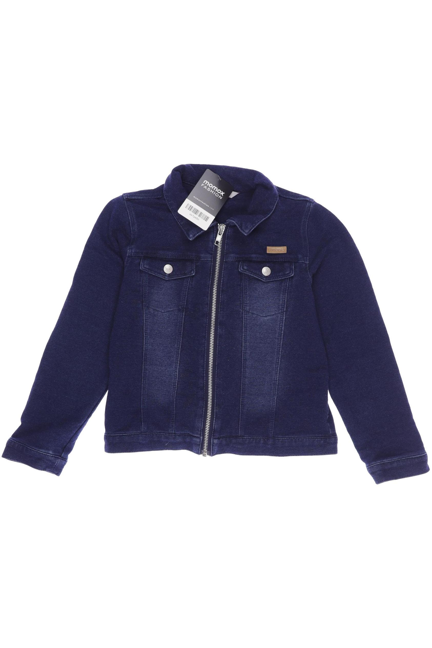 

Boboli Damen Jacke, marineblau, Gr. 122