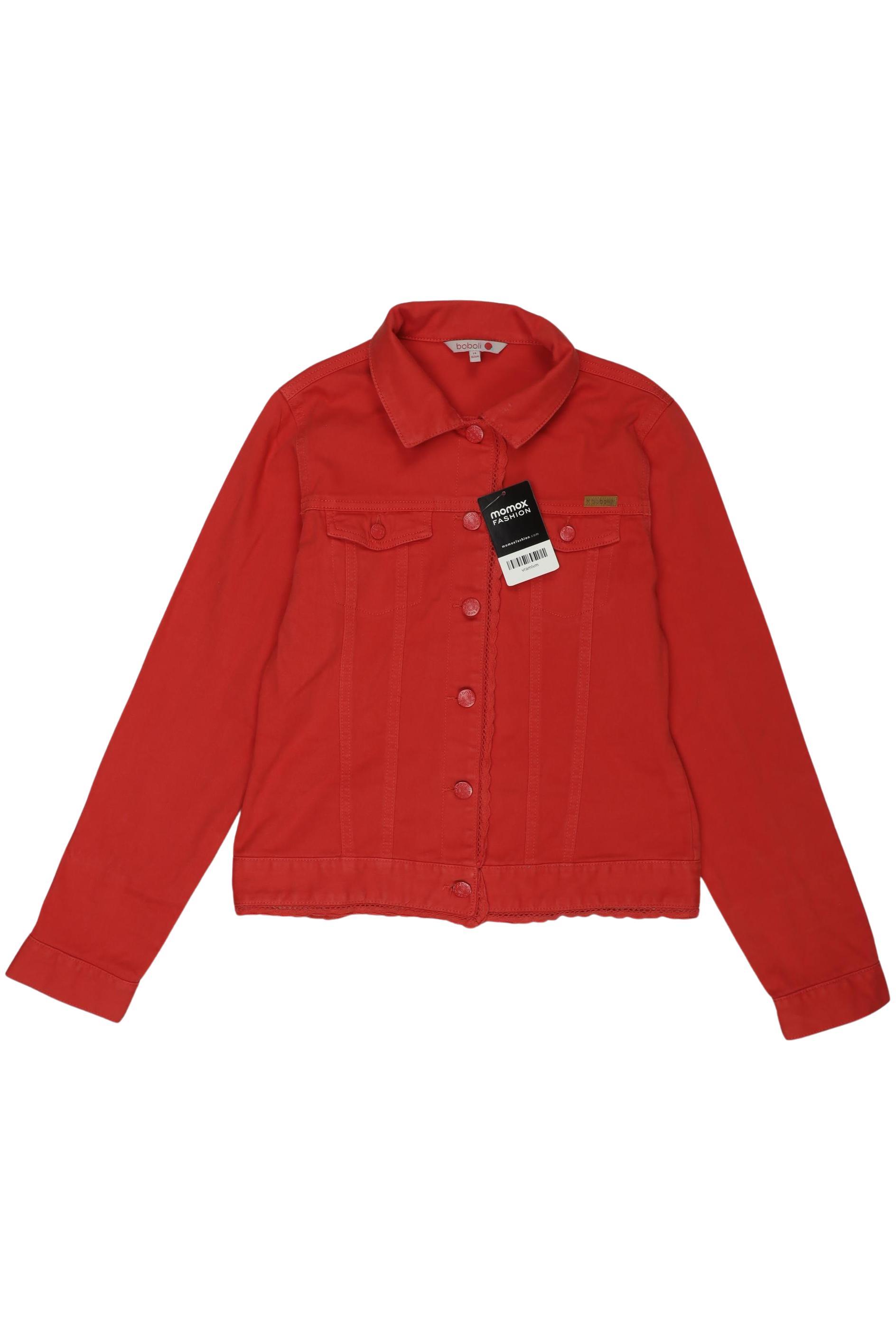

Boboli Mädchen Jacke, rot, Gr. 158