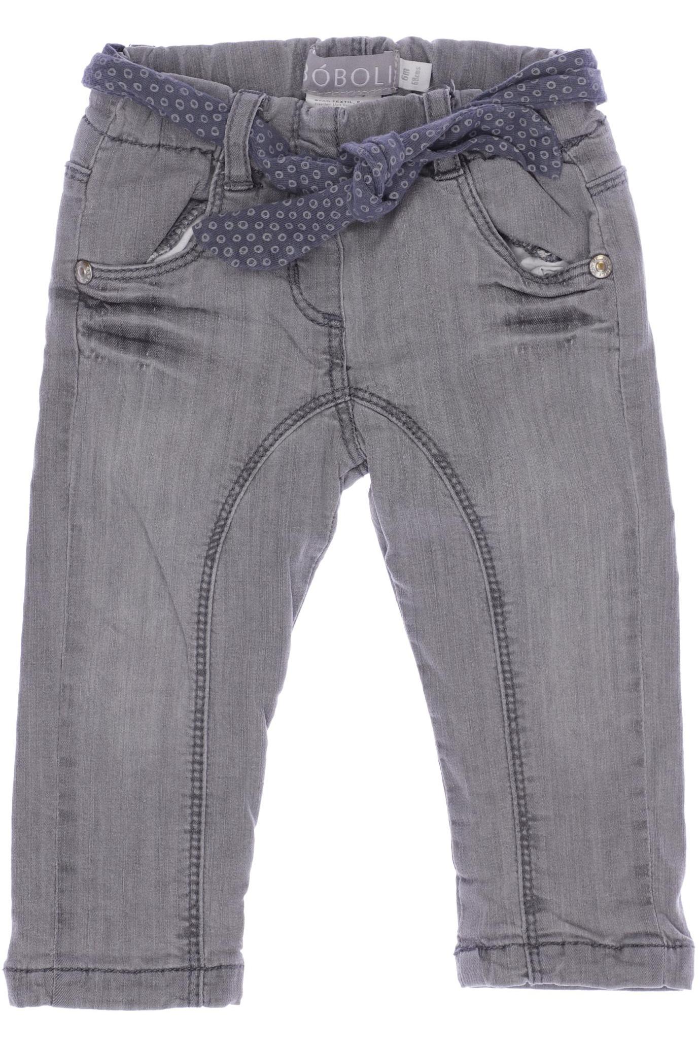 

Boboli Damen Jeans, grau, Gr. 68