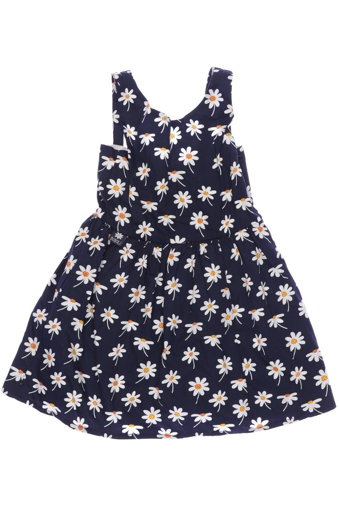 

Boboli Damen Kleid, marineblau, Gr. 98