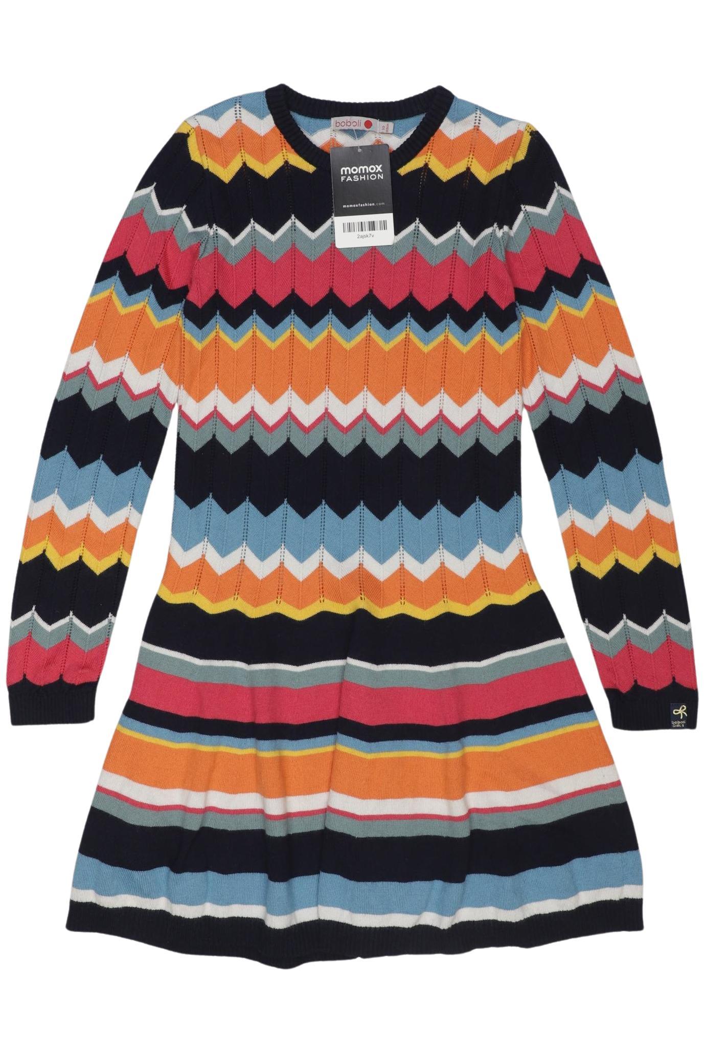 

Boboli Mädchen Kleid, mehrfarbig, Gr. 140