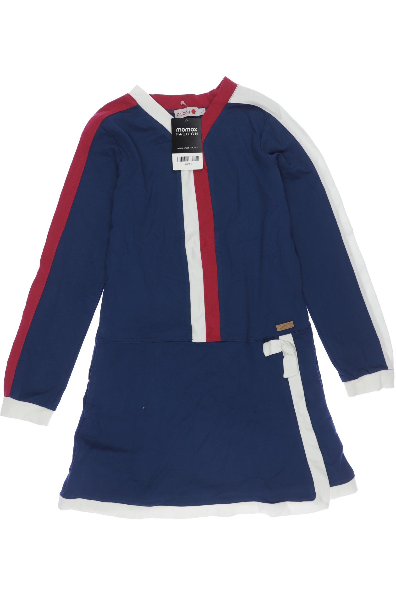 

Boboli Mädchen Kleid, marineblau, Gr. 152