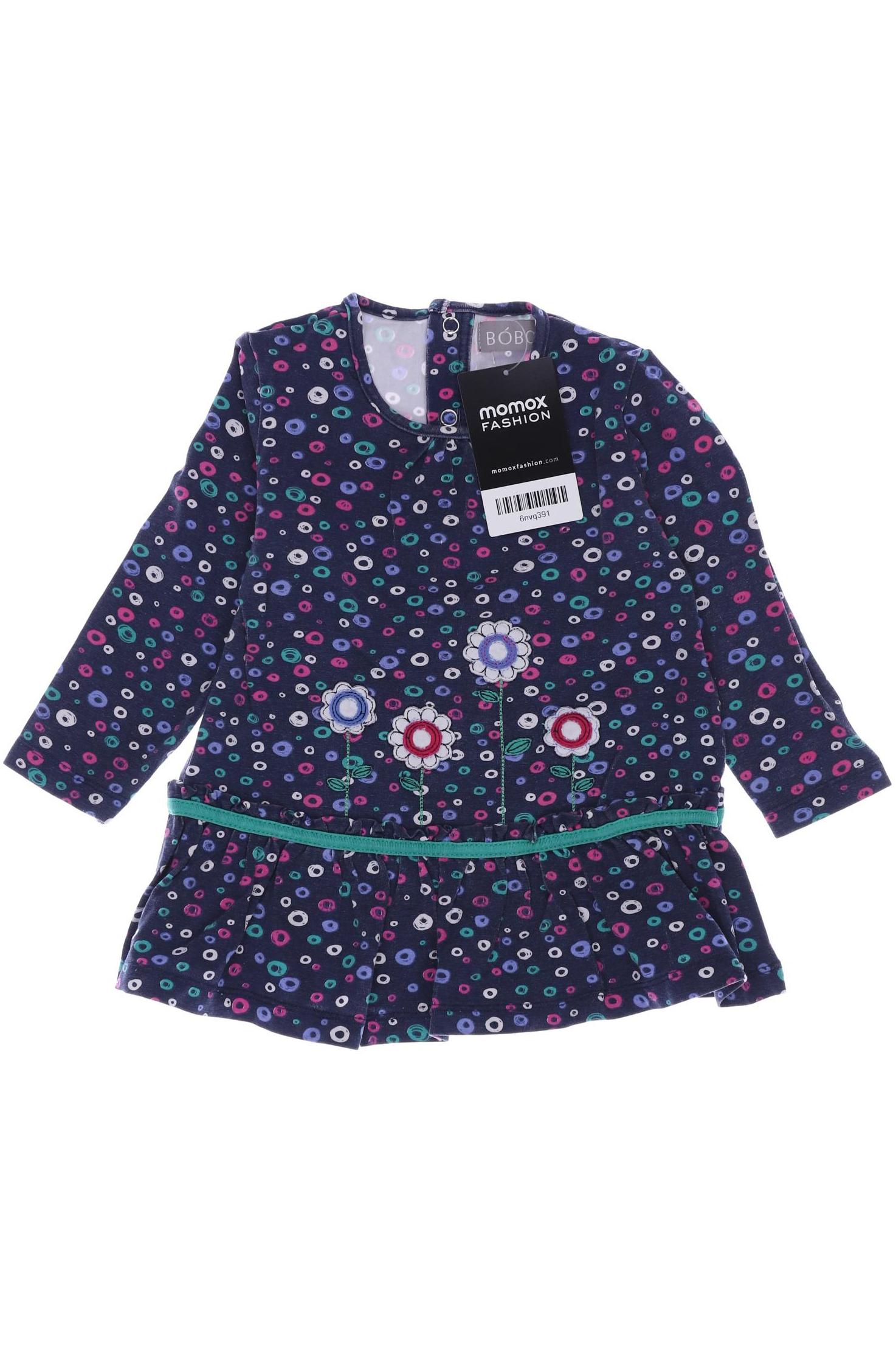 

Boboli Mädchen Kleid, marineblau