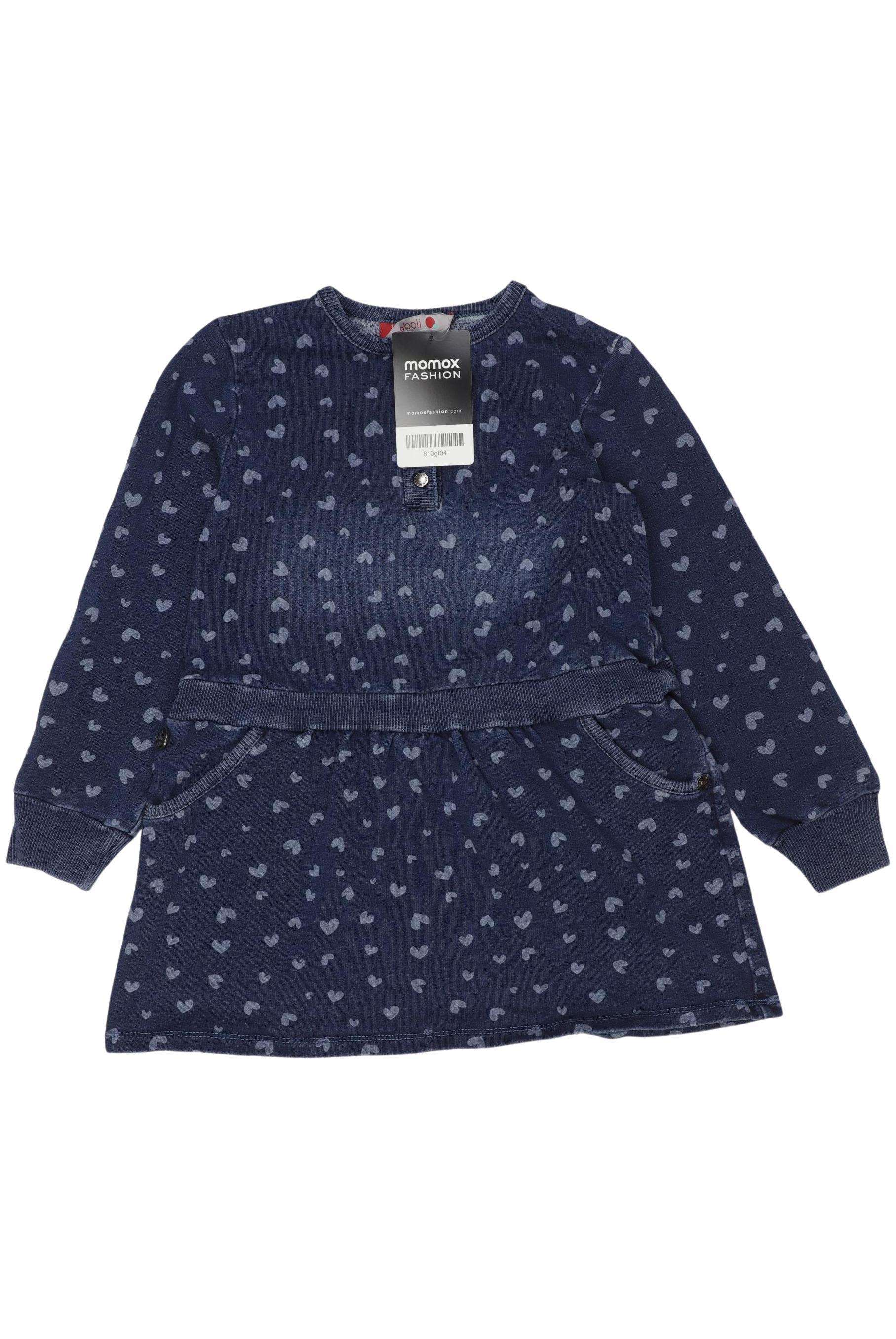 

Boboli Mädchen Kleid, marineblau, Gr. 116