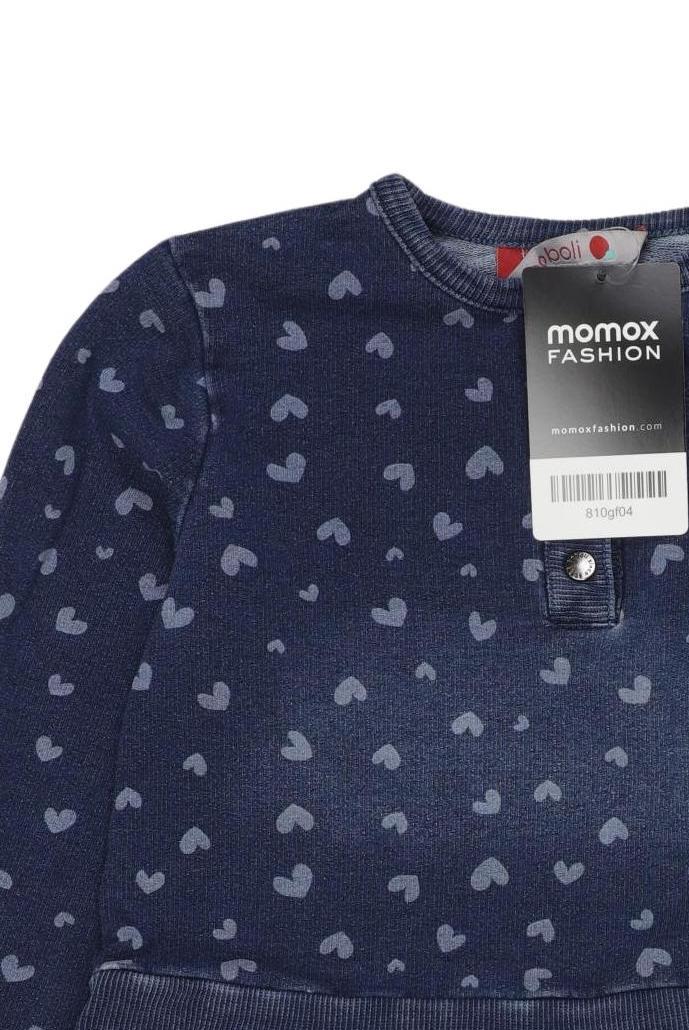 Thumbnail - Boboli Mädchen Kleid, marineblau, Gr. 116