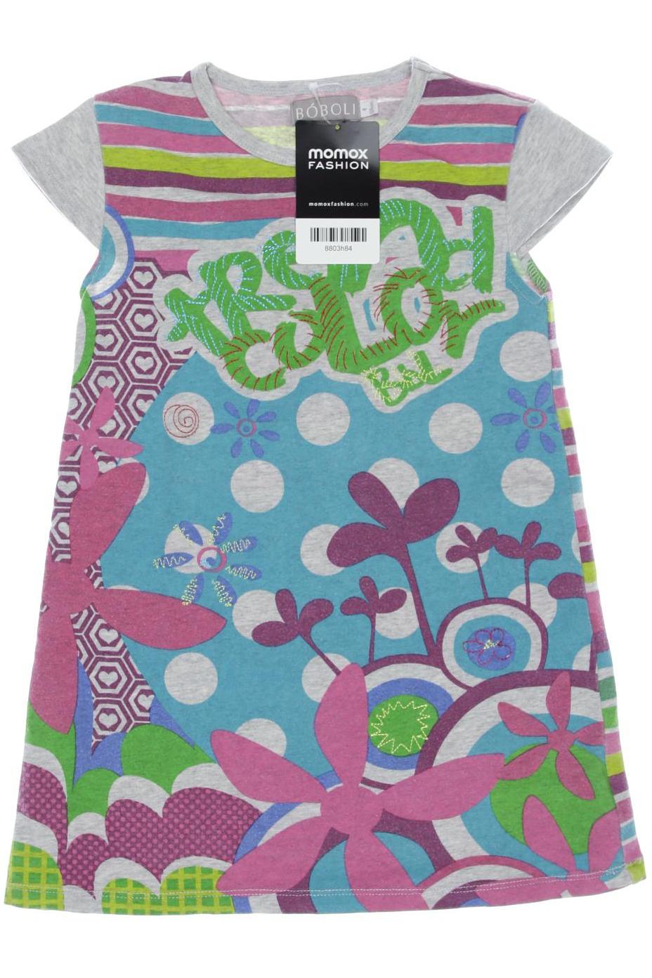 

Boboli Damen Kleid, mehrfarbig, Gr. 104