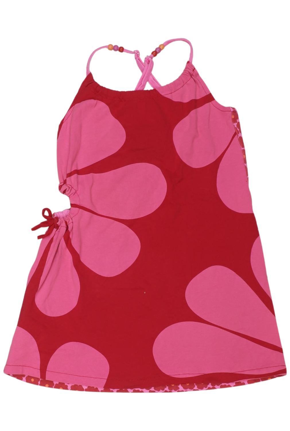 

Boboli Mädchen Kleid, mehrfarbig, Gr. 116