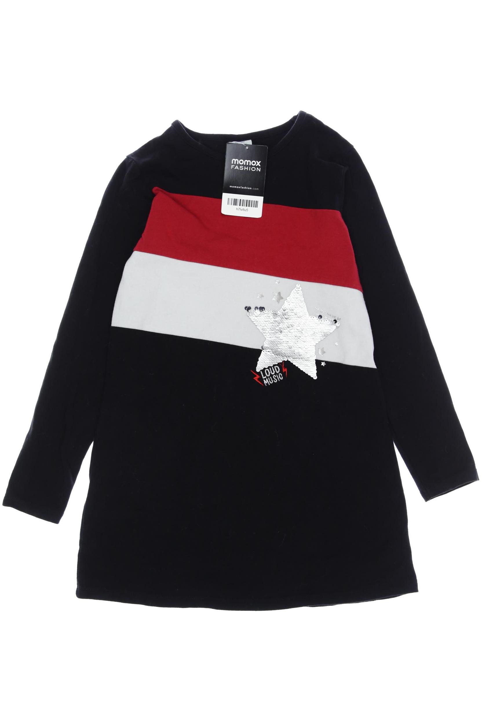 

Boboli Mädchen Kleid, schwarz, Gr. 128