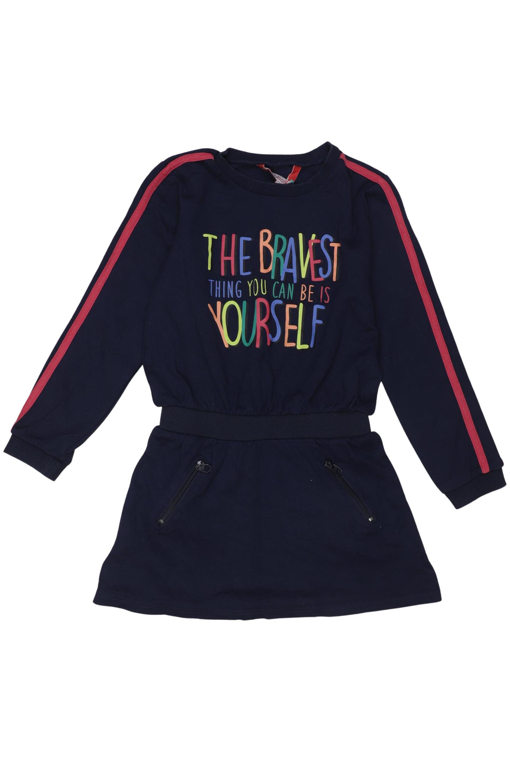 

Boboli Mädchen Kleid, marineblau, Gr. 128