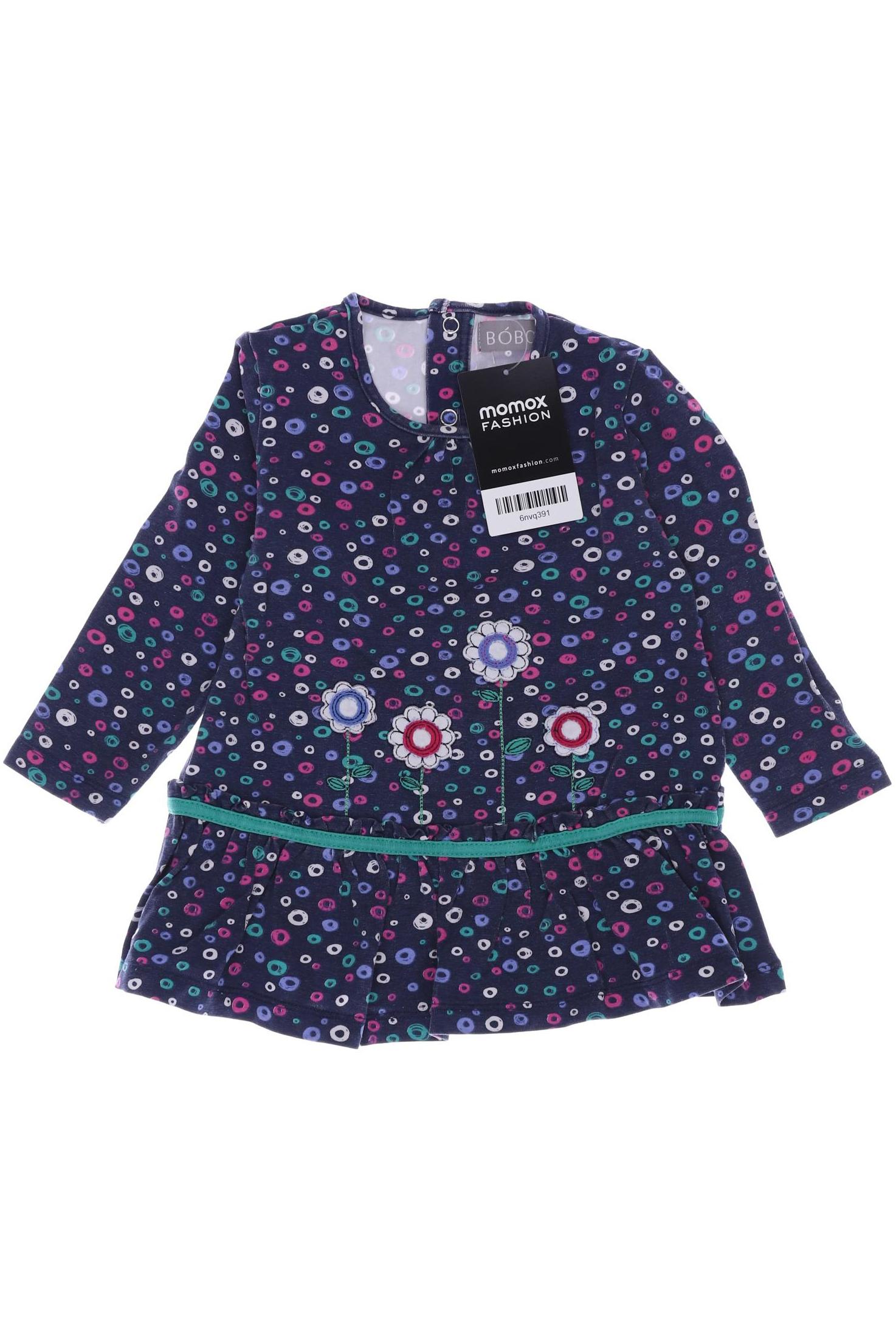 

Boboli Damen Kleid, marineblau, Gr. 74