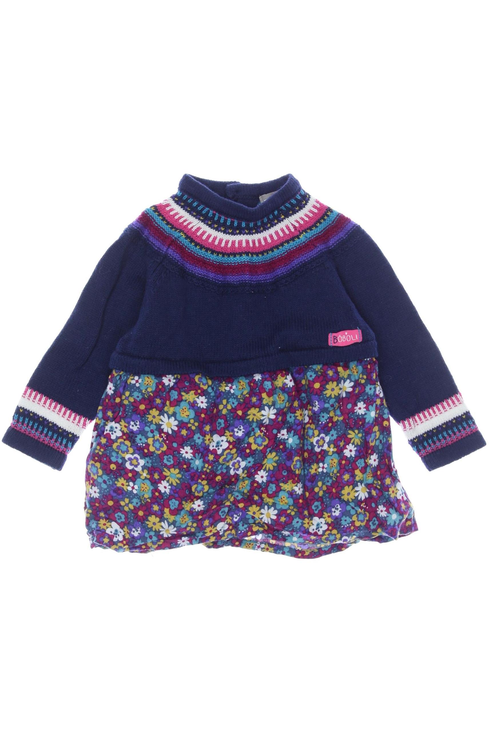 

Boboli Damen Kleid, mehrfarbig, Gr. 68