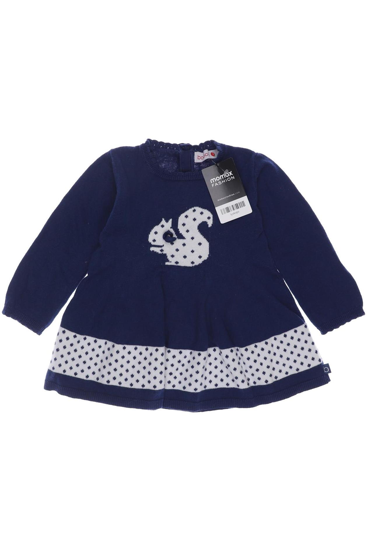 

Boboli Mädchen Kleid, marineblau