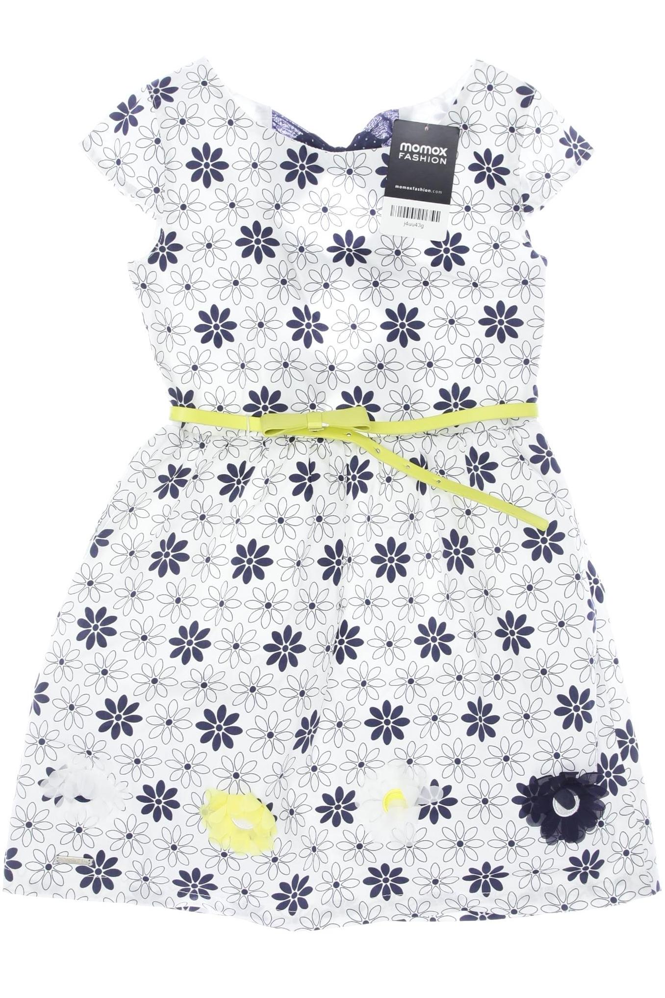 

Boboli Damen Kleid, weiß, Gr. 128