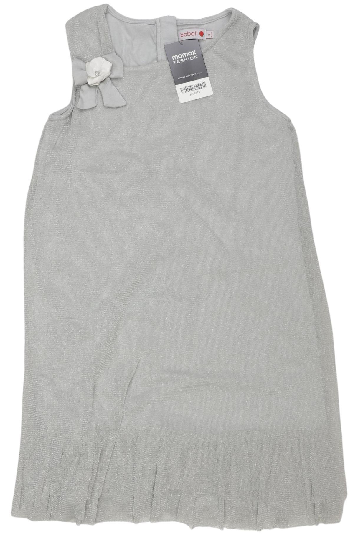 

Boboli Mädchen Kleid, grau, Gr. 12